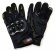 Перчатки защитные, черные, IS-2020