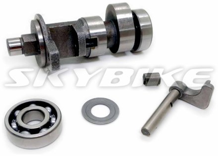 Розподільний вал двигуна NC250, ZONGSHEN, на мотоцикл KAYO K6, оригінал