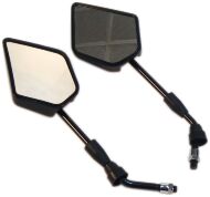 Зеркала заднего вида на мотоцикл DRAGON, BLADE, LIGER, skymoto MATADOR, M10, Китай