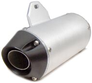 Глушитель на мотоцикл KAYO K2, оригинал, Китай Глушитель на мотоцикл KAYO K2, оригинал, Китай