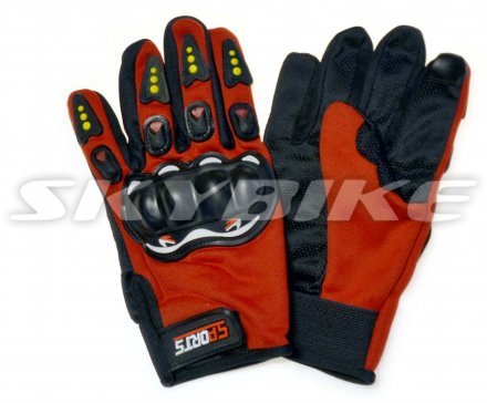 Перчатки защитные, красные, IS-2020 2