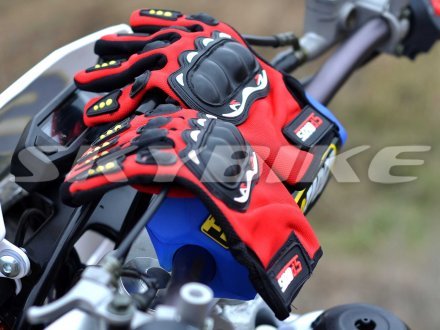 Перчатки защитные, красные, IS-2020 2