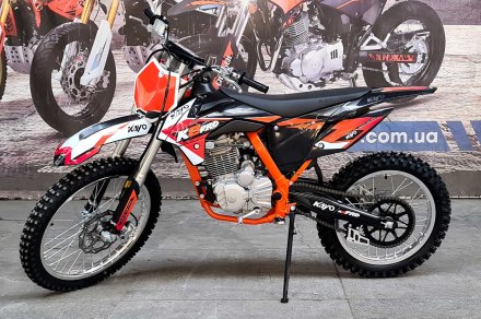 Мотоцикл ендуро KAYO K2 PRO Мотоцикл ендуро KAYO K2 PRO