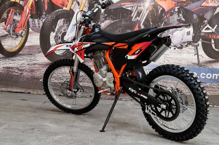 Мотоцикл ендуро KAYO K2 PRO Мотоцикл ендуро KAYO K2 PRO