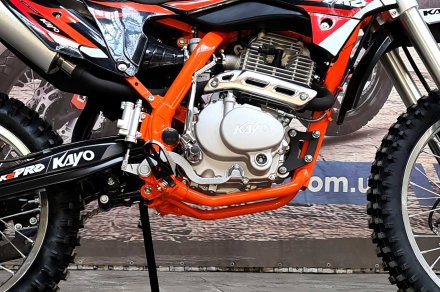 Мотоцикл ендуро KAYO K2 PRO Мотоцикл ендуро KAYO K2 PRO