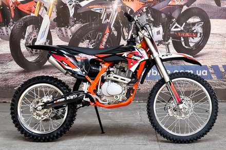 Мотоцикл ендуро KAYO K2 PRO Мотоцикл ендуро KAYO K2 PRO
