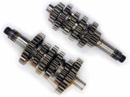 Трансмісія двигуна NC250, ZONGSHEN, на мотоцикл KAYO K6, оригінал