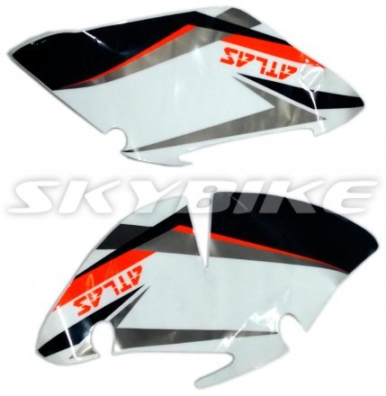 Наклейки на мотоцикл KAYO T2