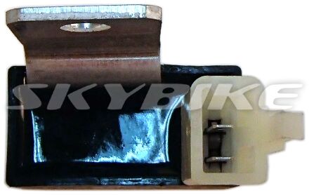 Регулятор напряжения, новые оригинальные запчасти на мопед  PEUGEOT VOGUE-50, 2т, 50 кубов, Китай