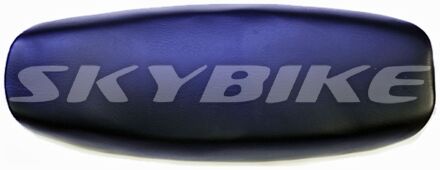 Сидіння на мотоцикл QINGQI skymoto BIRD 125, skybike BURN, оригінал, Китай