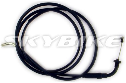 Тросик газа на скутер skymoto LYNX-50, Китай