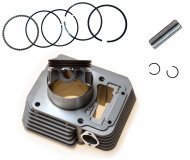 Поршневая с цилиндром 72мм на мотоцикл KAYO T4, ZS172FMM-3А(СВ250-F), оригинал ZONGSHEN, Китай Поршневая с цилиндром 72мм на мотоцикл KAYO T4, ZS172FMM-3А(СВ250-F), оригинал ZONGSHEN, Китай