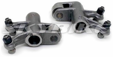 Рокера двигуна NC250, ZONGSHEN, на мотоцикл KAYO K6, комплект, оригінал Рокера двигуна NC250, ZONGSHEN, на мотоцикл KAYO K6, комплект, оригінал