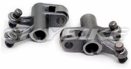 Рокера двигуна NC250, ZONGSHEN, на мотоцикл KAYO K6, комплект, оригінал Рокера двигуна NC250, ZONGSHEN, на мотоцикл KAYO K6, комплект, оригінал