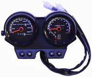 Спідометр, прилади для мотоцикла, нові оригінальні запчастини на мотоцикл QINGQI skybike BURN, JET, WILD, skymoto BIRD 125 Спідометр, прилади для мотоцикла, нові оригінальні запчастини на мотоцикл QINGQI skybike BURN, JET, WILD, skymoto BIRD 125
