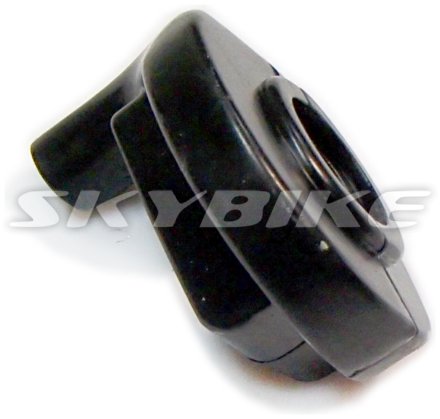 Тримач тросу газу на мотоцикл skybike ZRDX-250, FURY-150, STATUS-200, DESERT-200, оригінал, нові запчастини на мотоцикл ендуро, Китай Тримач тросу газу на мотоцикл skybike ZRDX-250, FURY-150, STATUS-200, DESERT-200, оригінал, нові запчастини на мотоцикл ендуро, Китай