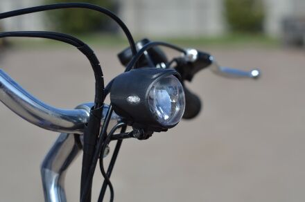 Електровелосипед SKYBIKE LIRA (350W-36V) синій