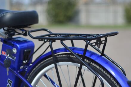 Електровелосипед SKYBIKE LIRA (350W-36V) синій