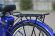Электровелосипед SKYBIKE LIRA (350W-36V)  синий