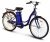 Електровелосипед SKYBIKE LIRA (350W-36V) синій
