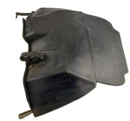 Бризговик гумовий, оригінал, нові запчастини на китайський скутер, моторолер 125 кубів, skymoto JOKER 125, QM125T-10V