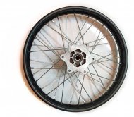 Диск колеса задний 18" на мотоцикл эндуро skybike CRDX, (4 отв), Китай Диск колеса задний 18" на мотоцикл эндуро skybike CRDX, (4 отв), Китай