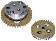 Масляний насос на мотоцикл KAYO K2, CB250, Z37, YX 166FMM, оригінал, Китай Масляний насос на мотоцикл KAYO K2, CB250, Z37, YX 166FMM, оригінал, Китай