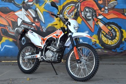 Мотоцикл KAYO T2 (лінійка 2020 року)