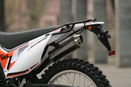 Мотоцикл KAYO T2 (лінійка 2020 року)