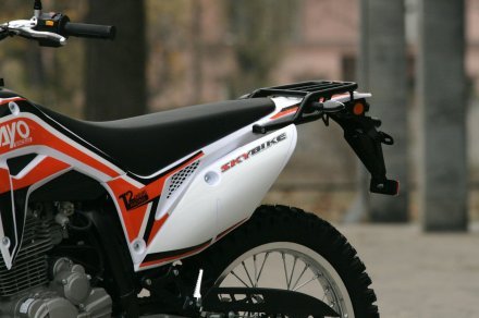 Мотоцикл KAYO T2 (лінійка 2020 року)