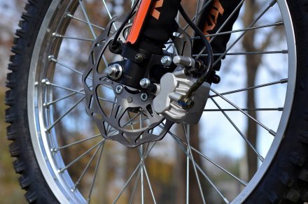 Мотоцикл KAYO T2 (лінійка 2020 року)