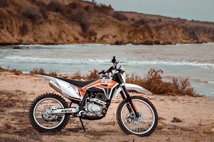 Мотоцикл KAYO T2 (лінійка 2020 року)