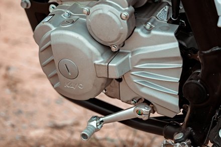 Мотоцикл KAYO T2 (лінійка 2020 року)