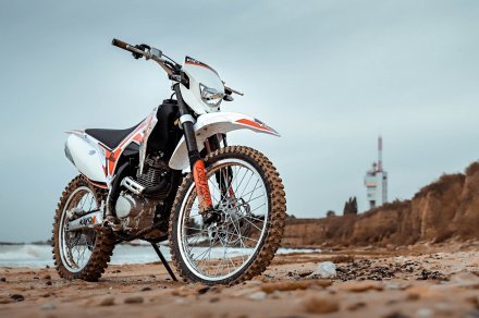 Мотоцикл KAYO T2 (лінійка 2020 року)