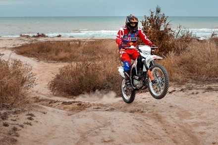 Мотоцикл KAYO T2 (лінійка 2020 року)