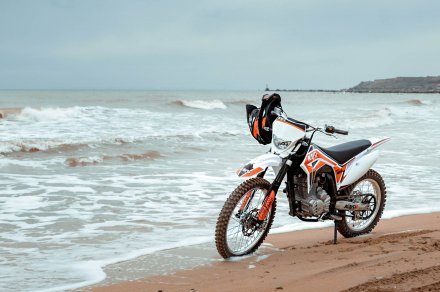 Мотоцикл KAYO T2 (лінійка 2020 року)