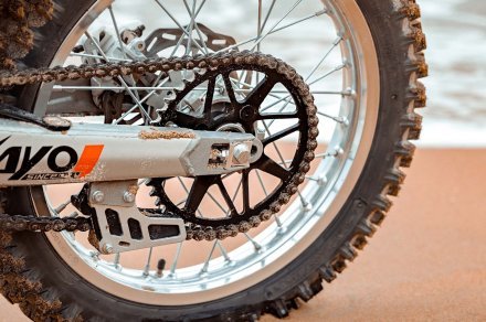 Мотоцикл KAYO T2 (лінійка 2020 року)