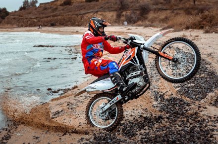 Мотоцикл KAYO T2 (лінійка 2020 року)