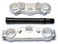 Траверса на мотоцикл KAYO K2-L, оригінал, Китай