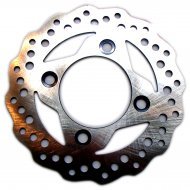 Гальмівний диск передній на пітбайк KAYO TSD 110, оригінал, Китай