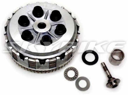 Зчеплення двигуна NC250, ZONGSHEN, на мотоцикл KAYO K6, оригінал