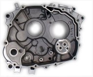 Картер правий двигуна на мотоцикл 125-170 куб.