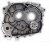 Картер правий двигуна на мотоцикл 125-170 куб.
