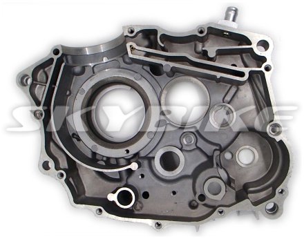 Картер правий двигуна на мотоцикл 125-170 куб. Картер правий двигуна на мотоцикл 125-170 куб.