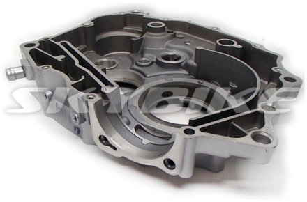 Картер правий двигуна на мотоцикл 125-170 куб. Картер правий двигуна на мотоцикл 125-170 куб.