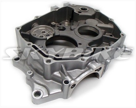 Картер правий двигуна на мотоцикл 125-170 куб. Картер правий двигуна на мотоцикл 125-170 куб.
