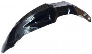 Переднее крыло на мотоцикл DRAGON-125-250, китай, оригинал, черный