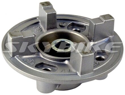 Ступиця задньої зірочки на мотоцикл skymoto BIRD-125, skybike BURN-125, Китай