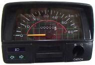 Спідометр-50см.куб, запчастини на мопед, мотоцикл 50 кубів, 4т, VISTA-50, SIMPLE-50, DELTA-50, Китай Спідометр-50см.куб, запчастини на мопед, мотоцикл 50 кубів, 4т, VISTA-50, SIMPLE-50, DELTA-50, Китай