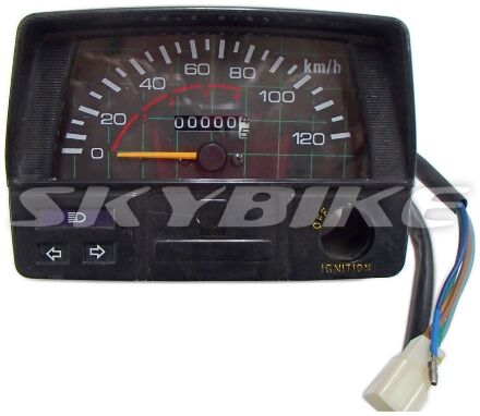 Спідометр-50см.куб, запчастини на мопед, мотоцикл 50 кубів, 4т, VISTA-50, SIMPLE-50, DELTA-50, Китай